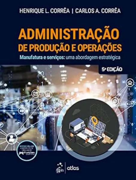 Imagem de Administração de Produção e Operações