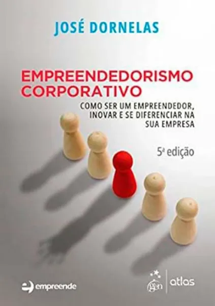 Imagem de Empreendedorismo Corporativo