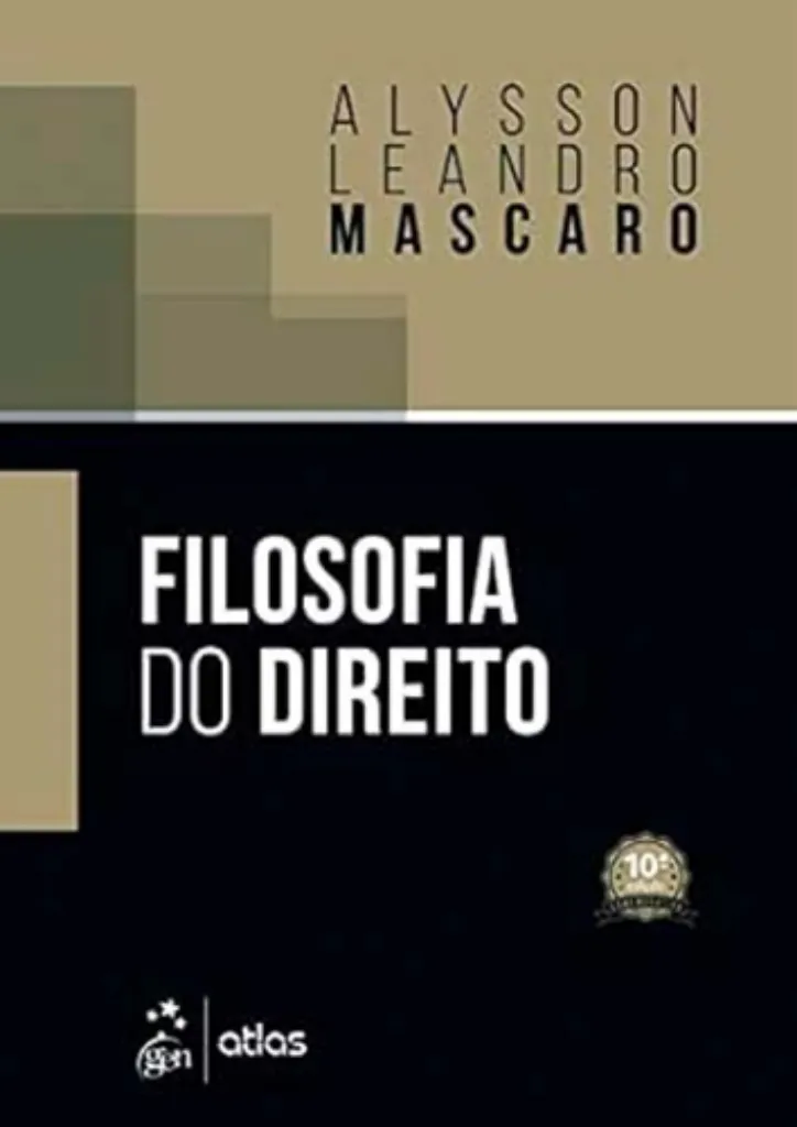 Imagem de Filosofia do Direito