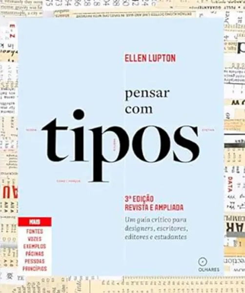 Imagem de Pensar com Tipos