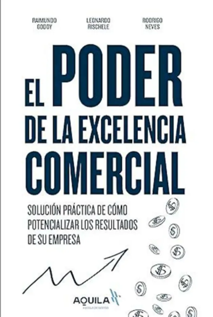 Imagem de O Poder da Excelência Comercial - Solução Prática de Como Potencializar Seus Resultados
