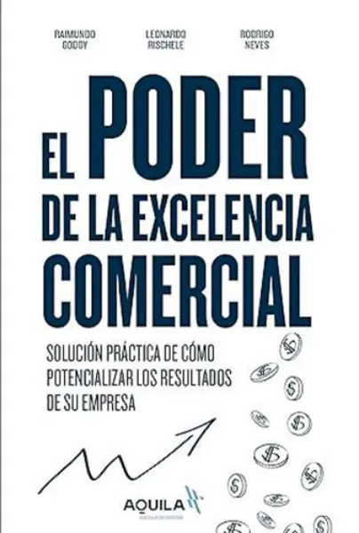 Imagem de O Poder da Excelência Comercial - Solução Prática de Como Potencializar Seus Resultados