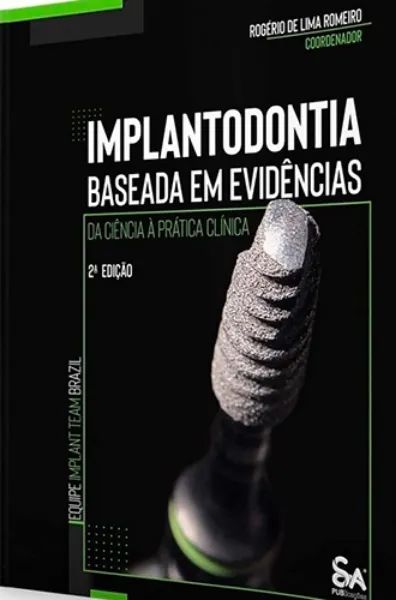 Imagem de Implantodontia Baseada em Evidências : Da Ciência à Prática Clínica
