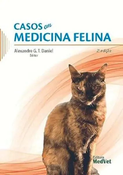 Imagem de Casos em Medicina Felina