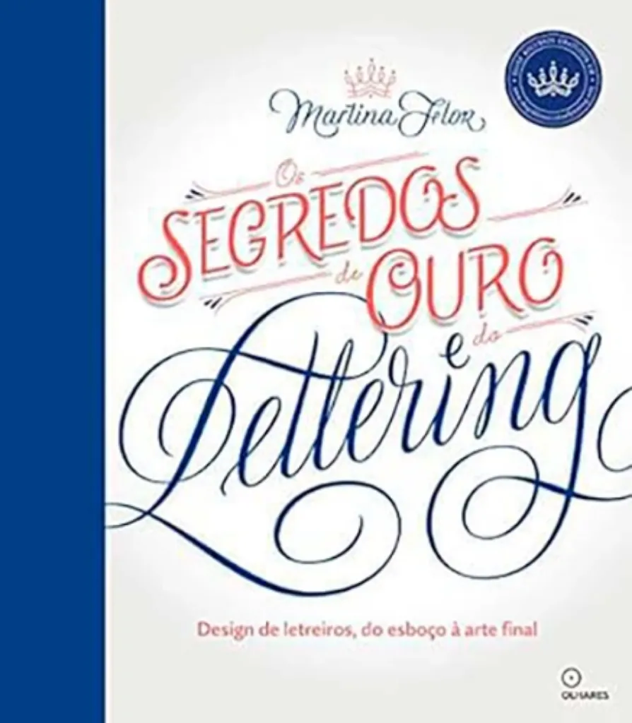 Imagem de Os Segredos de Ouro do Lettering