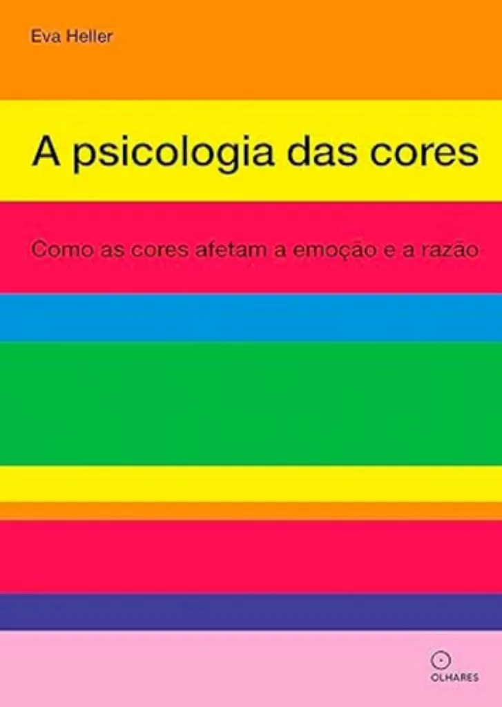 Picture of Book A Psicologia das Cores