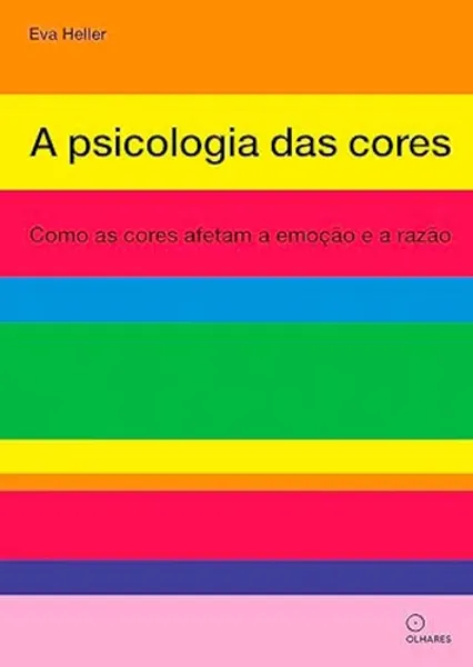 Imagem de A Psicologia das Cores