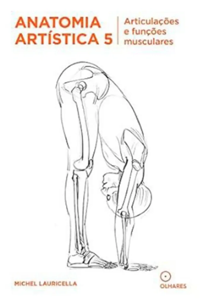 Imagem de Anatomia Artística 5 - Articulações e Funções Musculare