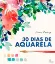 Picture of Book 30 Dias de Aquarela