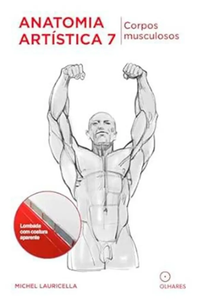 Imagem de Anatomia Artística 7 - Corpos Musculosos