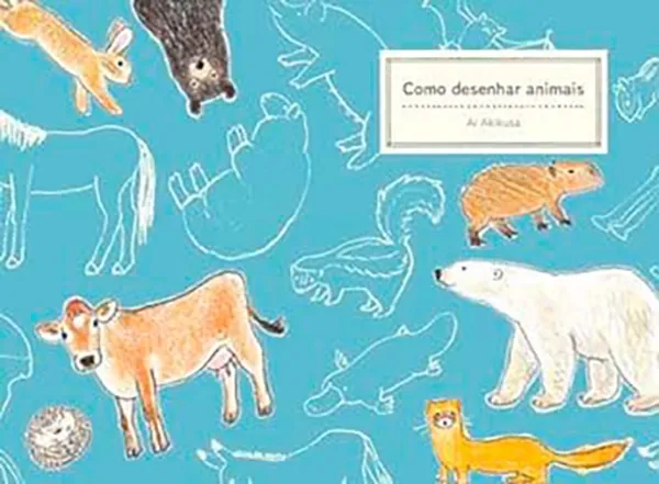 Imagem de Como Desenhar Animais