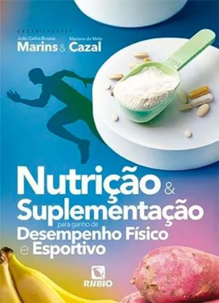 Imagem de Nutrição e Suplementação para Ganho de Desempenho Físico e Esportivo