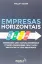 Picture of Book Empresas Horizontais - Desenvolva Uma Cultura que Engaje Pessoas, Transforme Processos e Impulsione os Seus Resultados