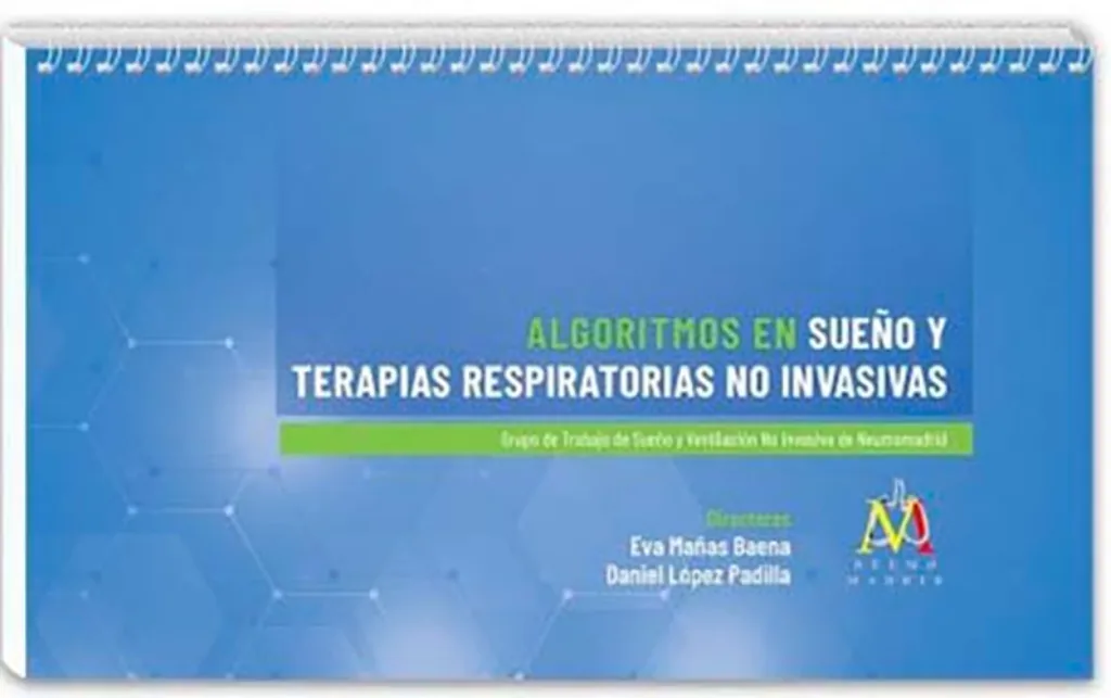 Imagem de Algoritmos en Sueno y Terapias Respiratorias no Invasivas