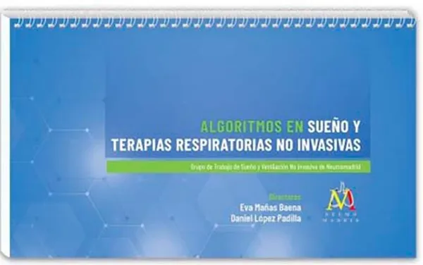 Imagem de Algoritmos en Sueno y Terapias Respiratorias no Invasivas