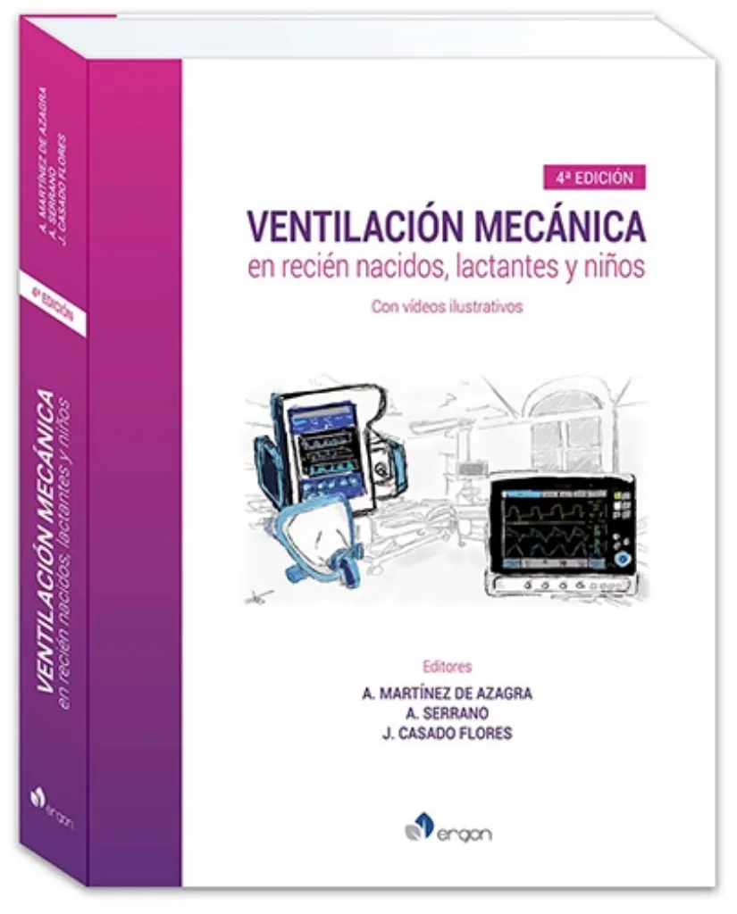 Imagem de Ventilación Mecánica en Recién Nacidos, Lactantes y Niños