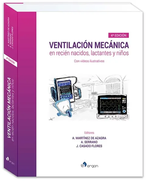 Imagem de Ventilación Mecánica en Recién Nacidos, Lactantes y Niños