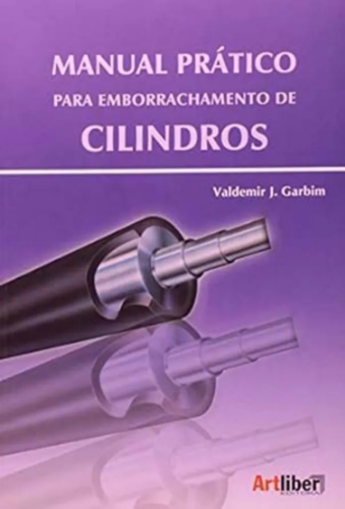 Imagem de Manual Prático para Emborrachamento de Cilindro