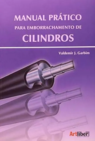 Imagem de Manual Prático para Emborrachamento de Cilindro