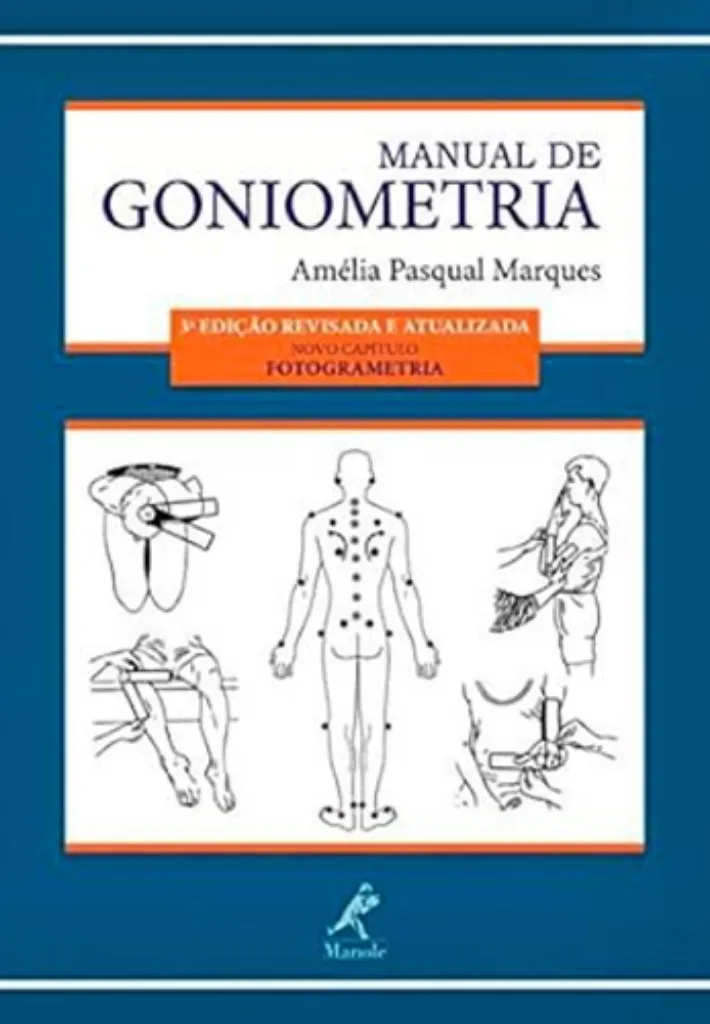 Imagem de Manual de Goniometria