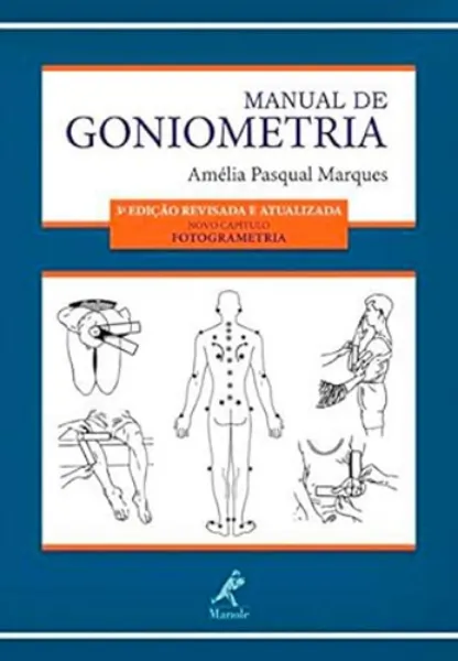 Imagem de Manual de Goniometria