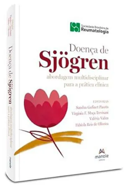 Imagem de Doença de Sjögren - Abordagem Multidisciplinar para a Prática Clínica