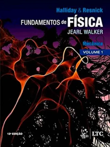 Imagem de Fundamentos de Física - Mecânica  Vol. 1