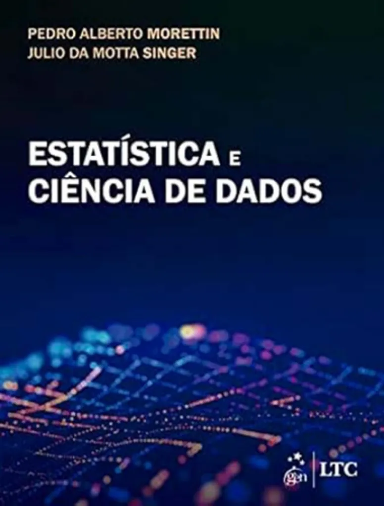 Imagem de Estatística e Ciência de Dados