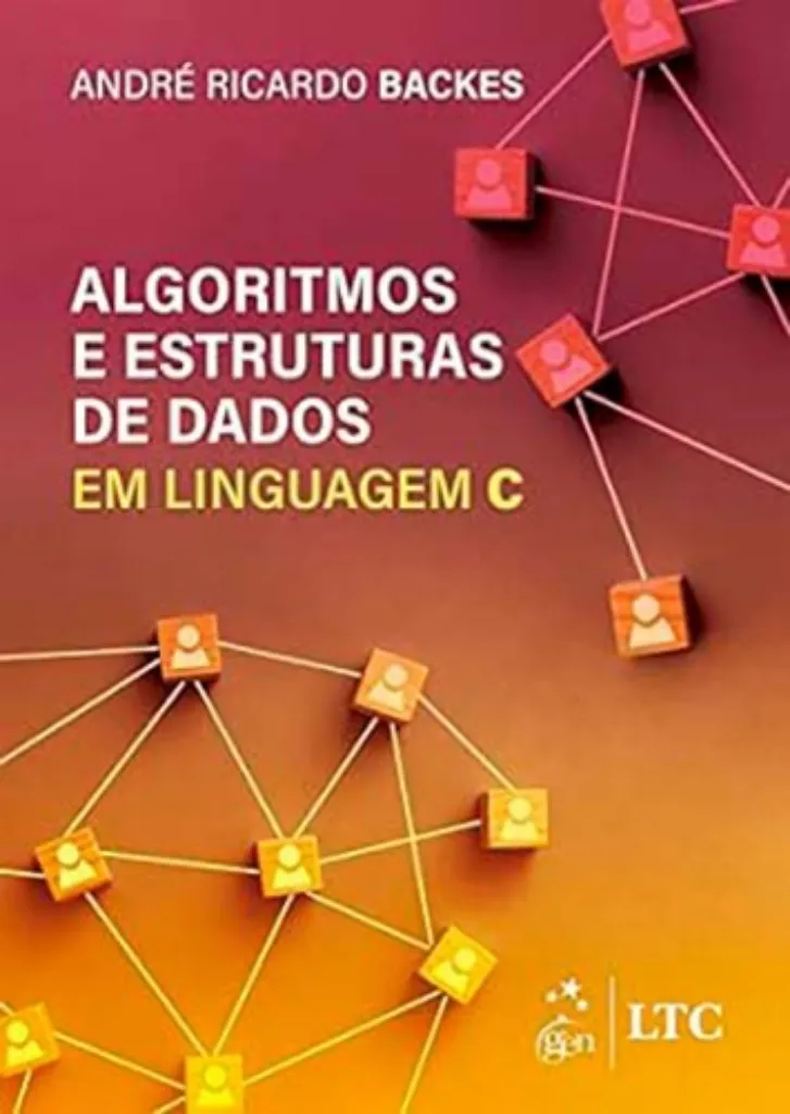 Imagem de Algoritmos e Estruturas de Dados em Linguagem C