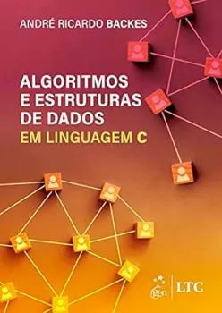 Imagem de Algoritmos e Estruturas de Dados em Linguagem C