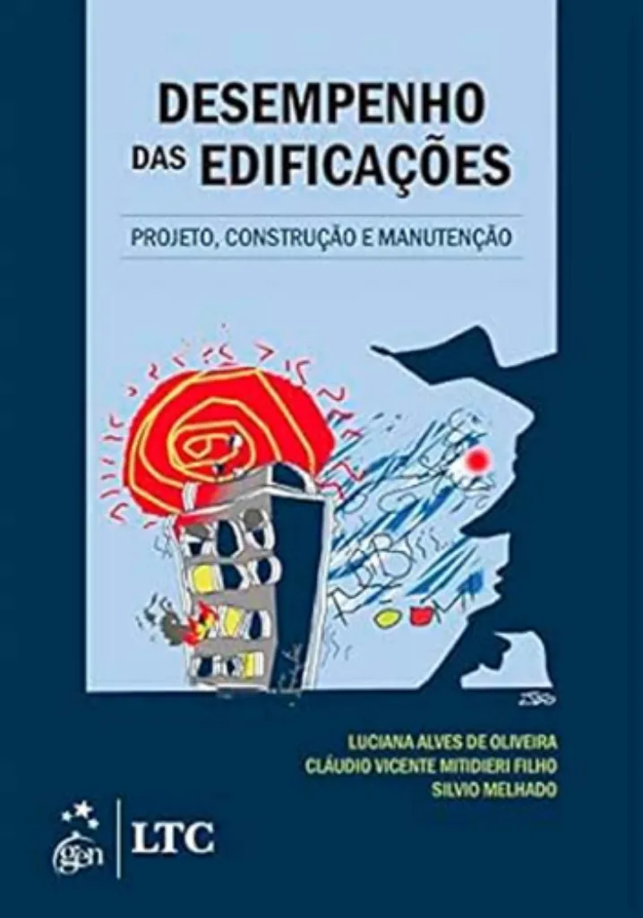 Imagem de Desempenho das Edificações - Projeto, Construção e Manutenção