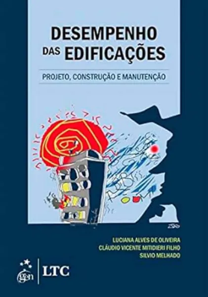 Imagem de Desempenho das Edificações - Projeto, Construção e Manutenção