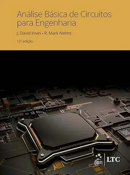 Imagem de Análise Básica de Circuitos para Engenharia