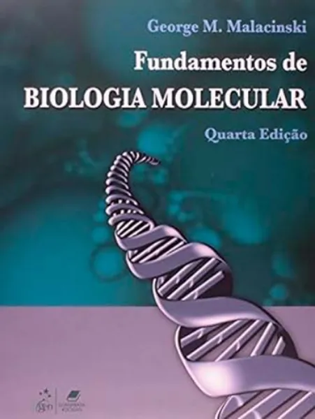 Imagem de Fundamentos de Biologia Molecular