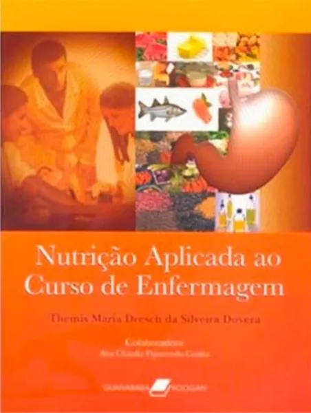 Imagem de Nutrição Aplicada à Enfermagem