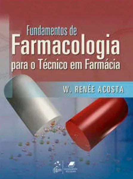 Imagem de Fundamentos de Farmacologia para Técnico em Farmácia