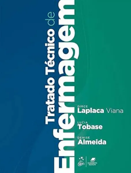 Imagem de Tratado Técnico de Enfermagem