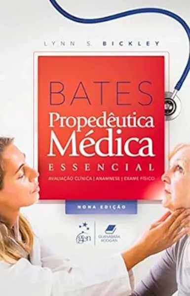 Imagem de Bates - Propedêutica Médica Essencial