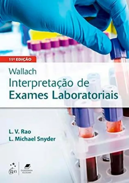 Imagem de Wallach - Interpretação de Exames Laboratoriais
