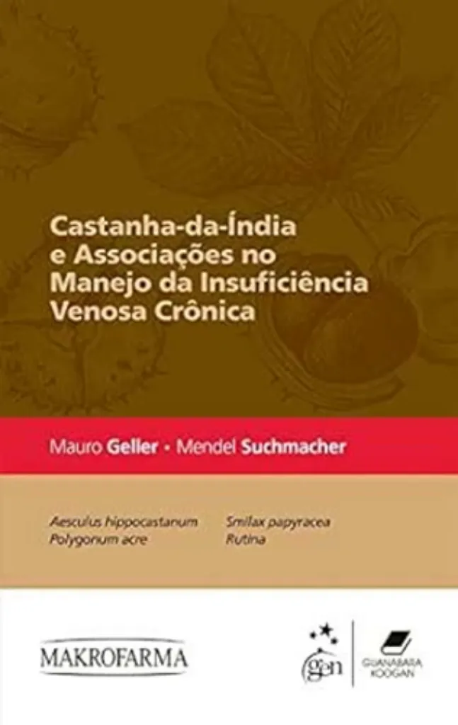 Imagem de Castanha-da-Índia e Associações no Manejo da Insuficiência Venosa Crônica