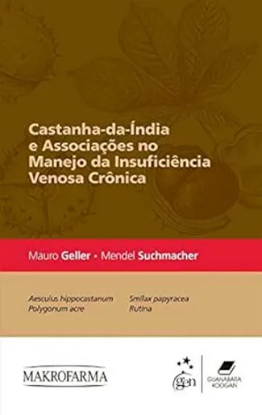 Imagem de Castanha-da-Índia e Associações no Manejo da Insuficiência Venosa Crônica