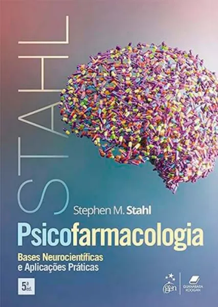 Imagem de Psicofarmacologia - Bases Neurocientíficas e Aplicações Práticas