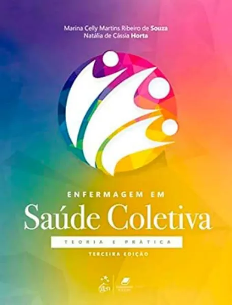 Imagem de Enfermagem em Saúde Coletiva - Teoria e Prática