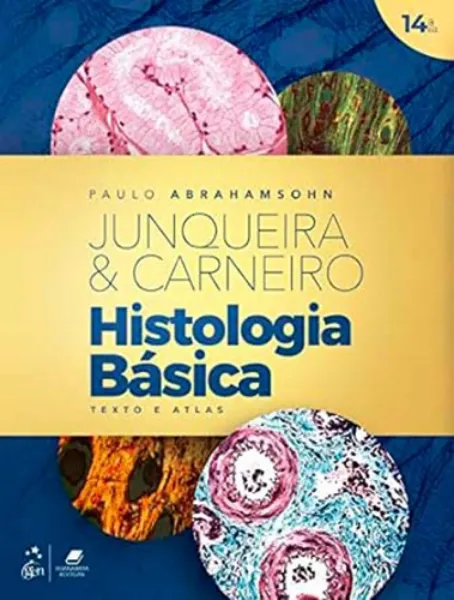 Imagem de Histologia Básica - Texto e Atlas