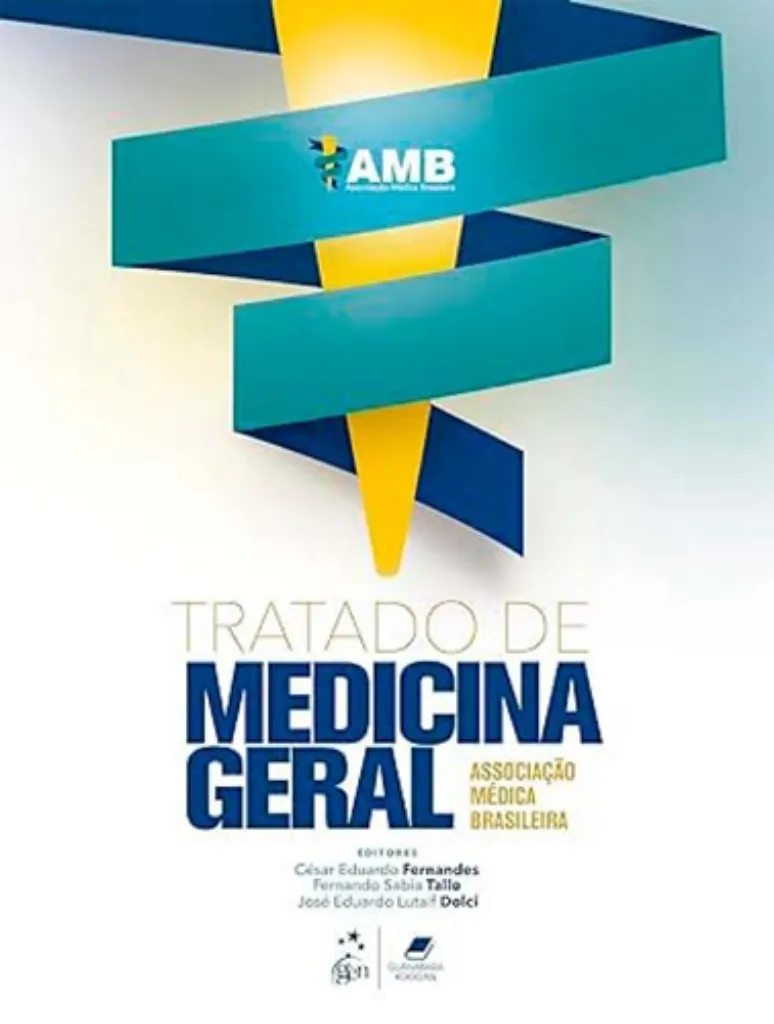 Imagem de Tratado de Medicina Geral