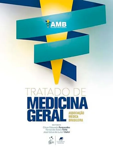 Imagem de Tratado de Medicina Geral