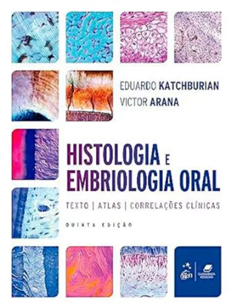 Imagem de Histologia e Embriologia Oral