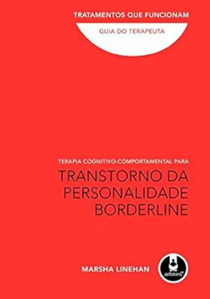 Imagem de Terapia Cognitivo-Comportamental para Transtornos da Personalidade Borderline