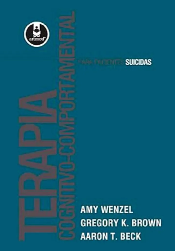 Imagem de Terapia Cognitivo-Comportamental para Pacientes Suicidas