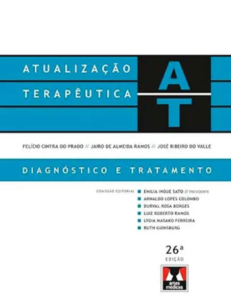 Imagem de Atualização Terapêutica de Felício Cintra do Prado : Diagnóstico e Tratamento